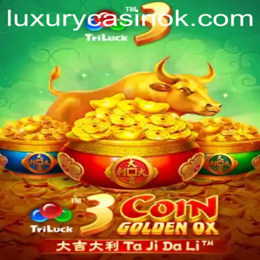 Unveiling 3CoinGoldenOX: A Dynamic Fusion of Traditional Gaming and Soccer Betting