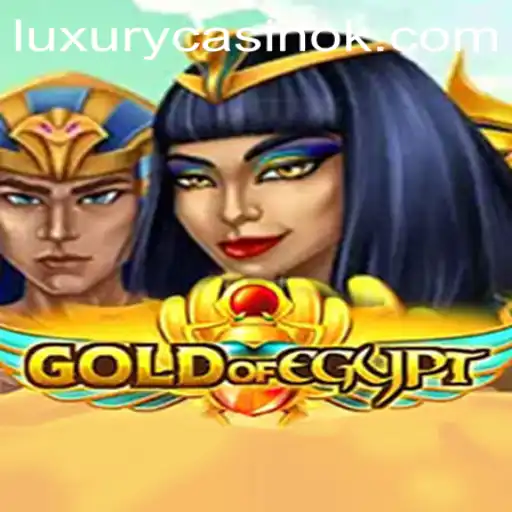 Explore the Mysteries of 'GoldOfEgypt': A Unique Integration of Ancient History and Modern Gameplay