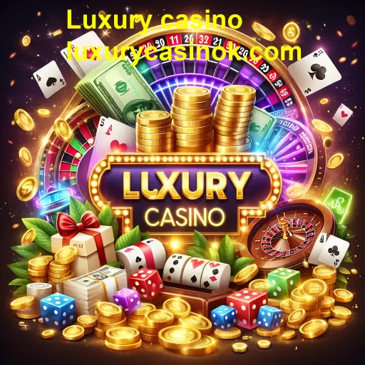 Atraia a Sorte: Bônus e Promoções do Luxury Casino