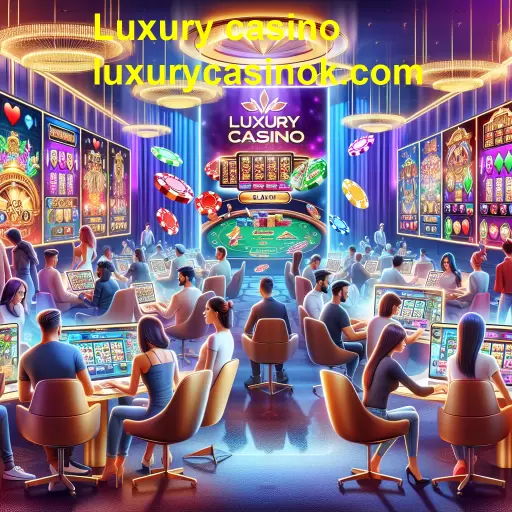 A Emoção dos Eventos no Luxury Casino