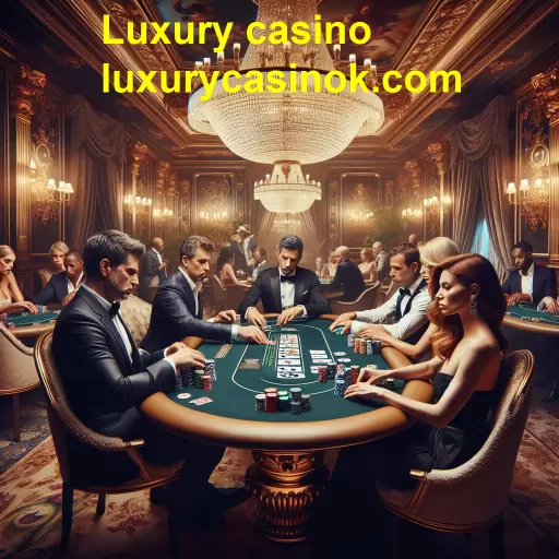 A Emoção do Poker nos Cassinos de Luxo