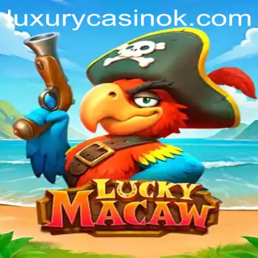 Exploring LuckyMacaw: A New Era of Sports-Themed Casino Games