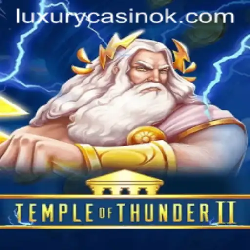 TempleofThunderII: A Dynamic Gaming Experience with a Hint of Soccer.bet