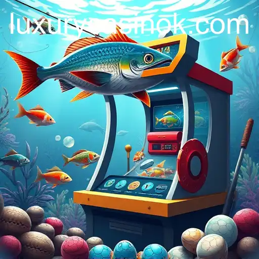 Jogos de pesca