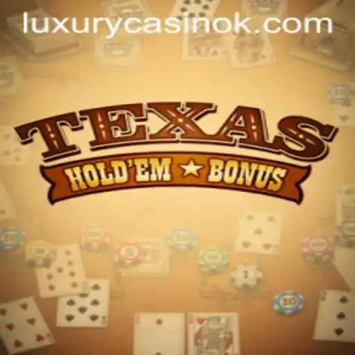 Texas Holdem Bonus: The Casino Card Game Revolutionizing Online Gambling
